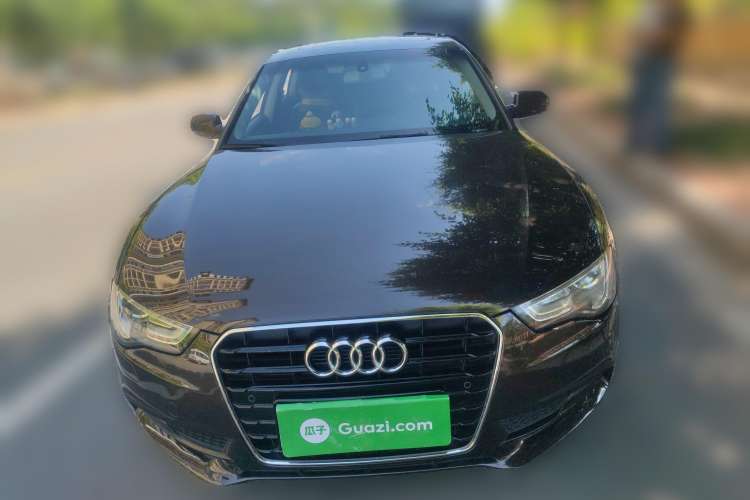 Used Audi A5 2012 2.0TFSI Sportback Front