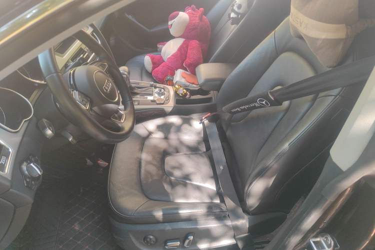 Used Audi A5 2012 2.0TFSI Sportback Left Front Seat