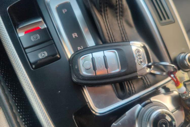 Used Audi A5 2012 2.0TFSI Sportback Vehicle Key