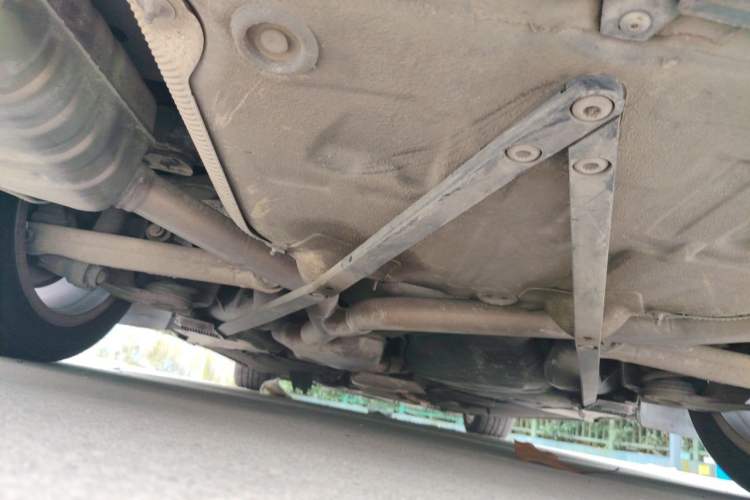 Used Audi A5 2012 2.0TFSI Cabriolet Chassis Rear