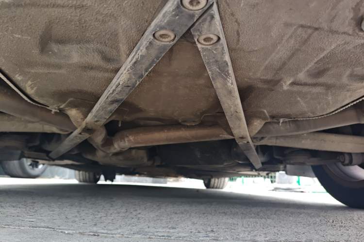 Used Audi A5 2012 2.0TFSI Cabriolet Chassis Rear