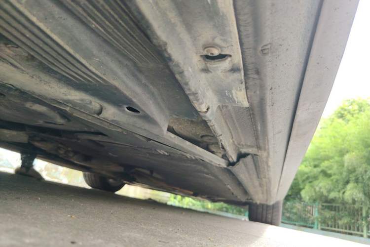 Used Audi A5 2012 2.0TFSI Cabriolet Chassis Rear Right