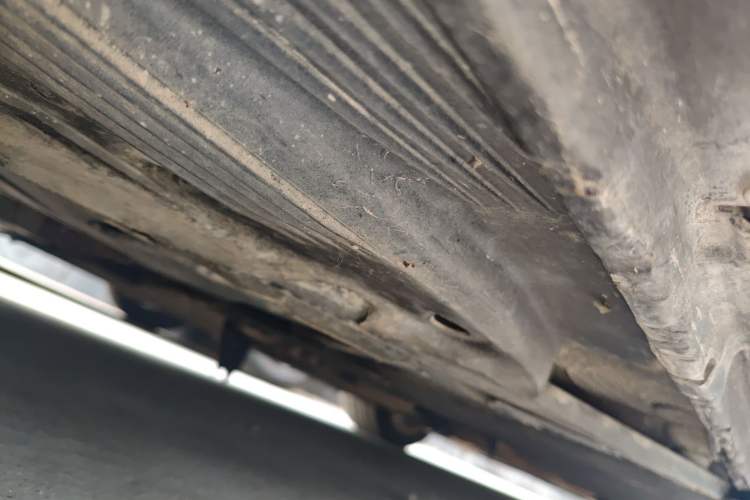 Used Audi A5 2012 2.0TFSI Cabriolet Chassis Rear Right