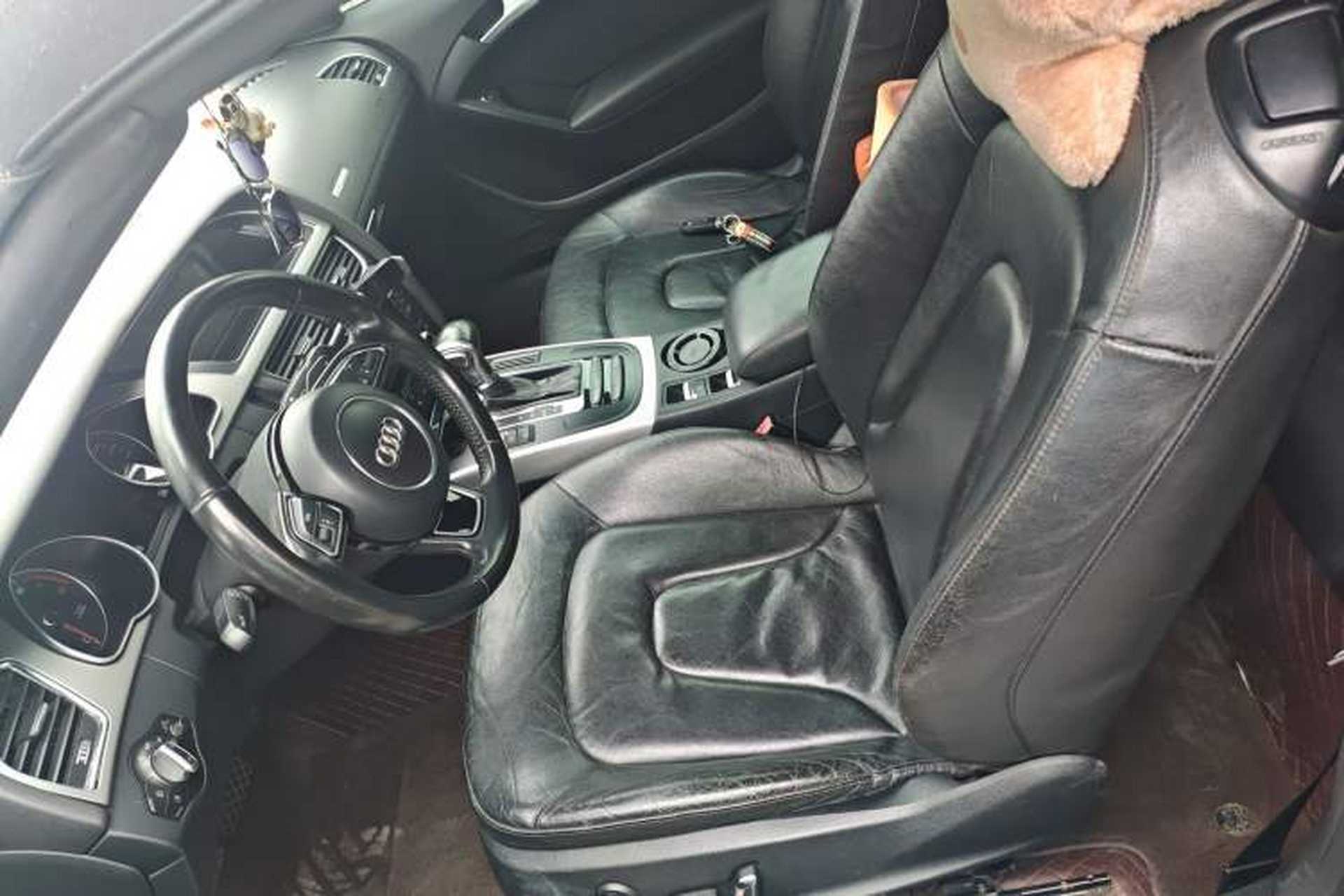Used Audi A5 2012 2.0TFSI Cabriolet Left Front Seat