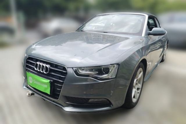 Used Audi A5 2012 2.0TFSI Cabriolet
