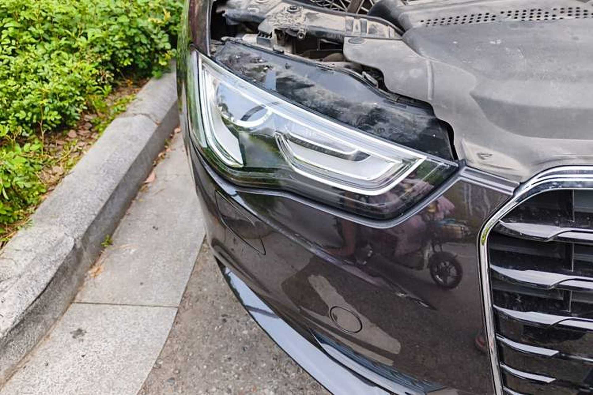 Used Audi A5 2012 2.0TFSI Sportback Right Front Headlight