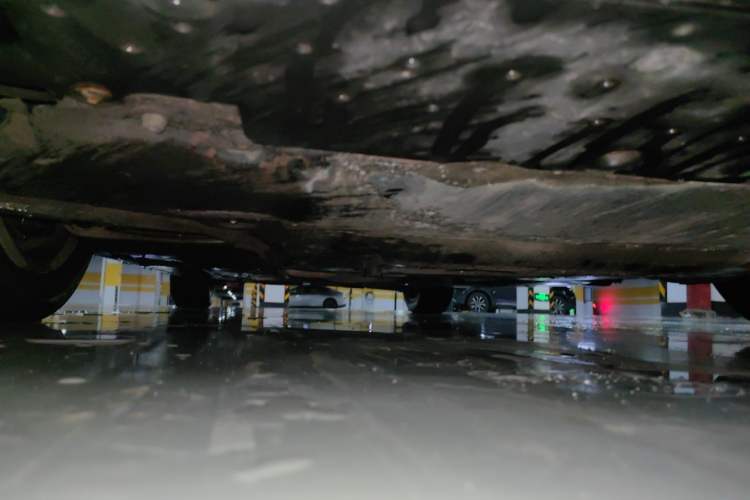 Used Audi A5 2012 2.0TFSI Sportback Chassis Front