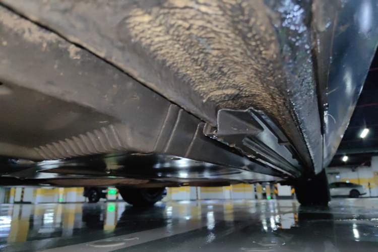 Used Audi A5 2012 2.0TFSI Sportback Chassis Front Left