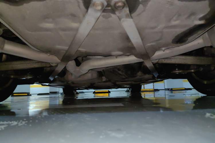 Used Audi A5 2012 2.0TFSI Sportback Chassis Rear