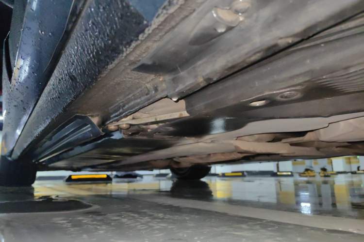 Used Audi A5 2012 2.0TFSI Sportback Chassis Rear Left