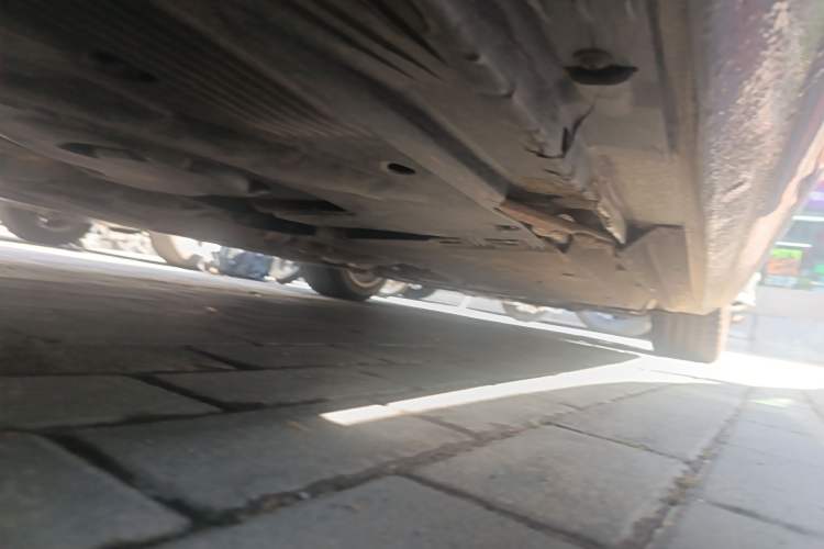 Used Audi A5 2012 2.0TFSI Sportback quattro Chassis Rear Right