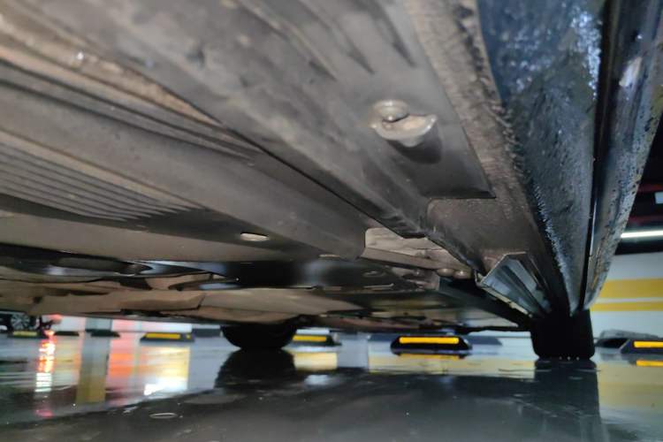 Used Audi A5 2012 2.0TFSI Sportback Chassis Rear Right
