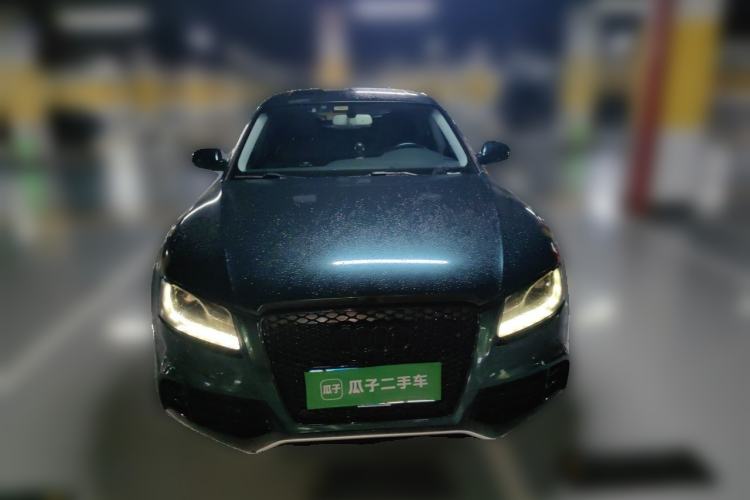 Used Audi A5 2012 2.0TFSI Sportback Front