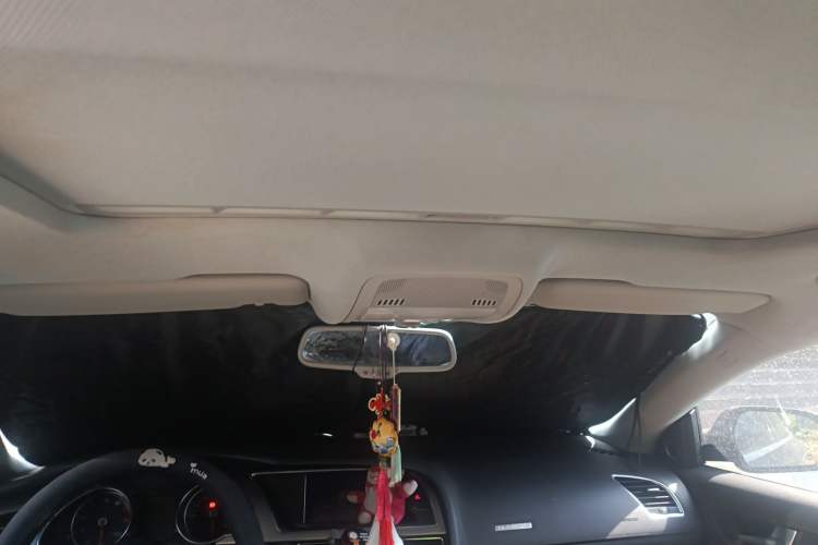 Used Audi A5 2012 2.0TFSI Sportback quattro Headliner