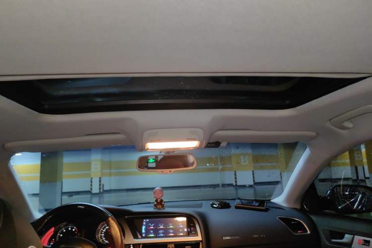 Used Audi A5 2012 2.0TFSI Sportback Headliner