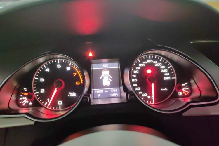 Used Audi A5 2012 2.0TFSI Sportback Instrument Cluster