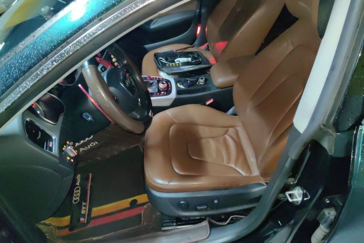 Used Audi A5 2012 2.0TFSI Sportback Left Front Seat