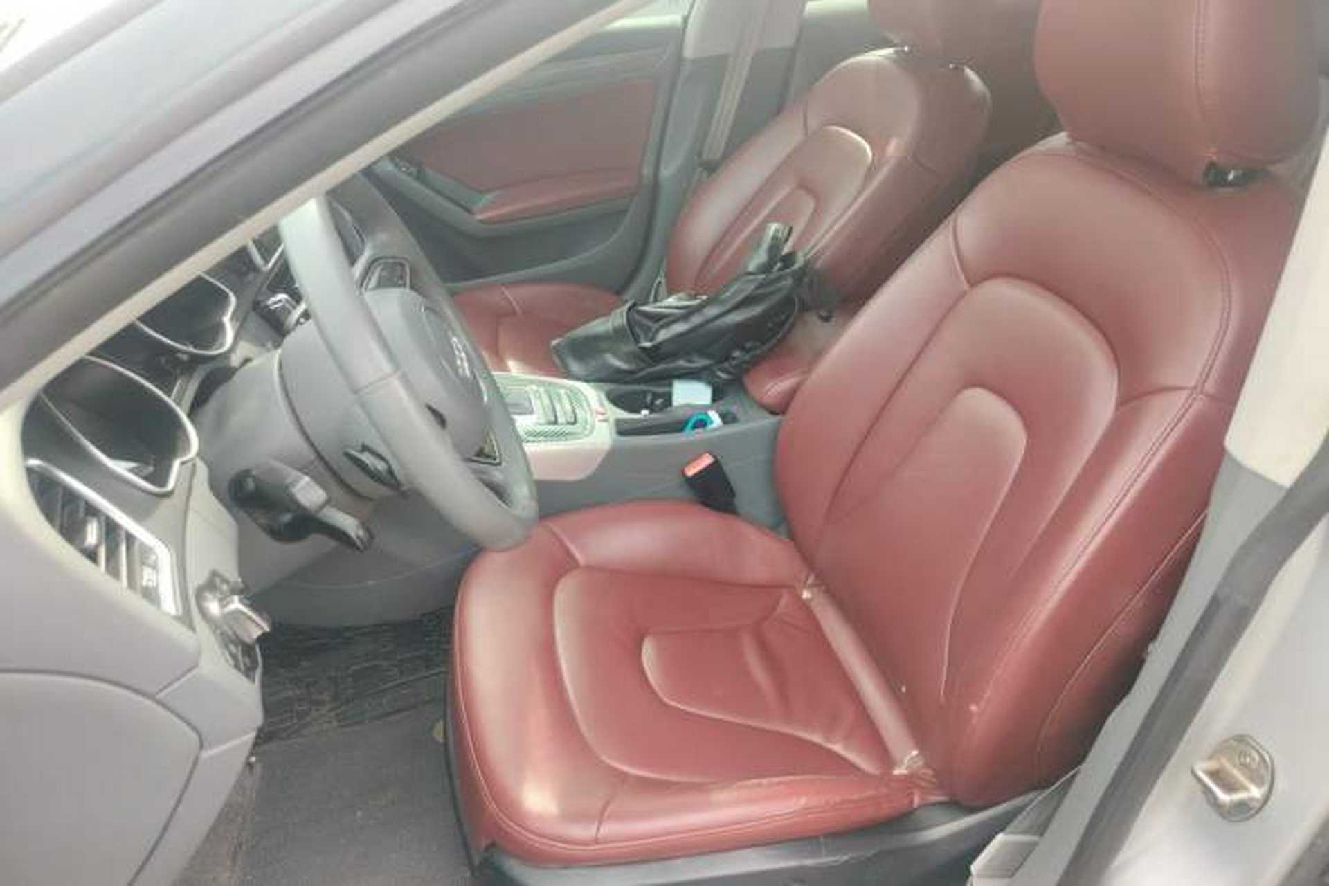 Used Audi A5 2012 2.0TFSI Sportback Left Front Seat