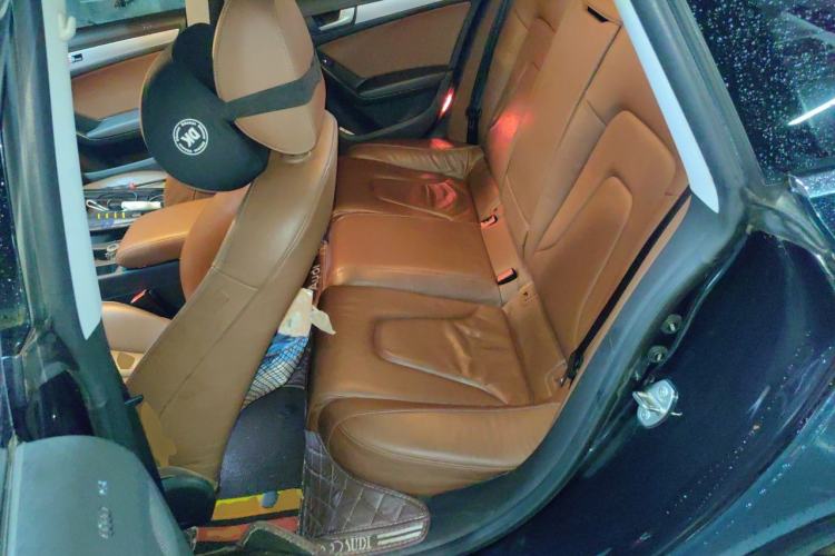 Used Audi A5 2012 2.0TFSI Sportback Left Rear Seat