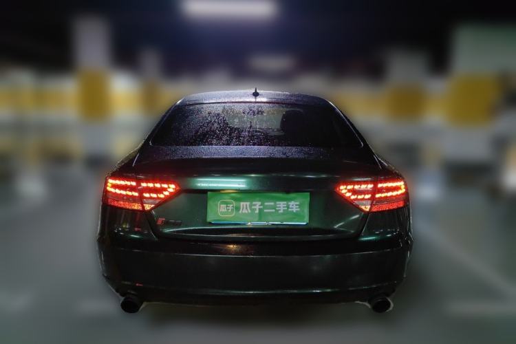 Used Audi A5 2012 2.0TFSI Sportback Rear