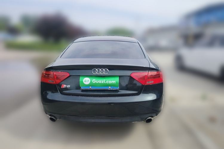 Used Audi A5 2012 2.0TFSI Sportback Rear