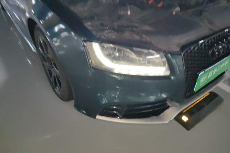 Used Audi A5 2012 2.0TFSI Sportback Right Front Headlight