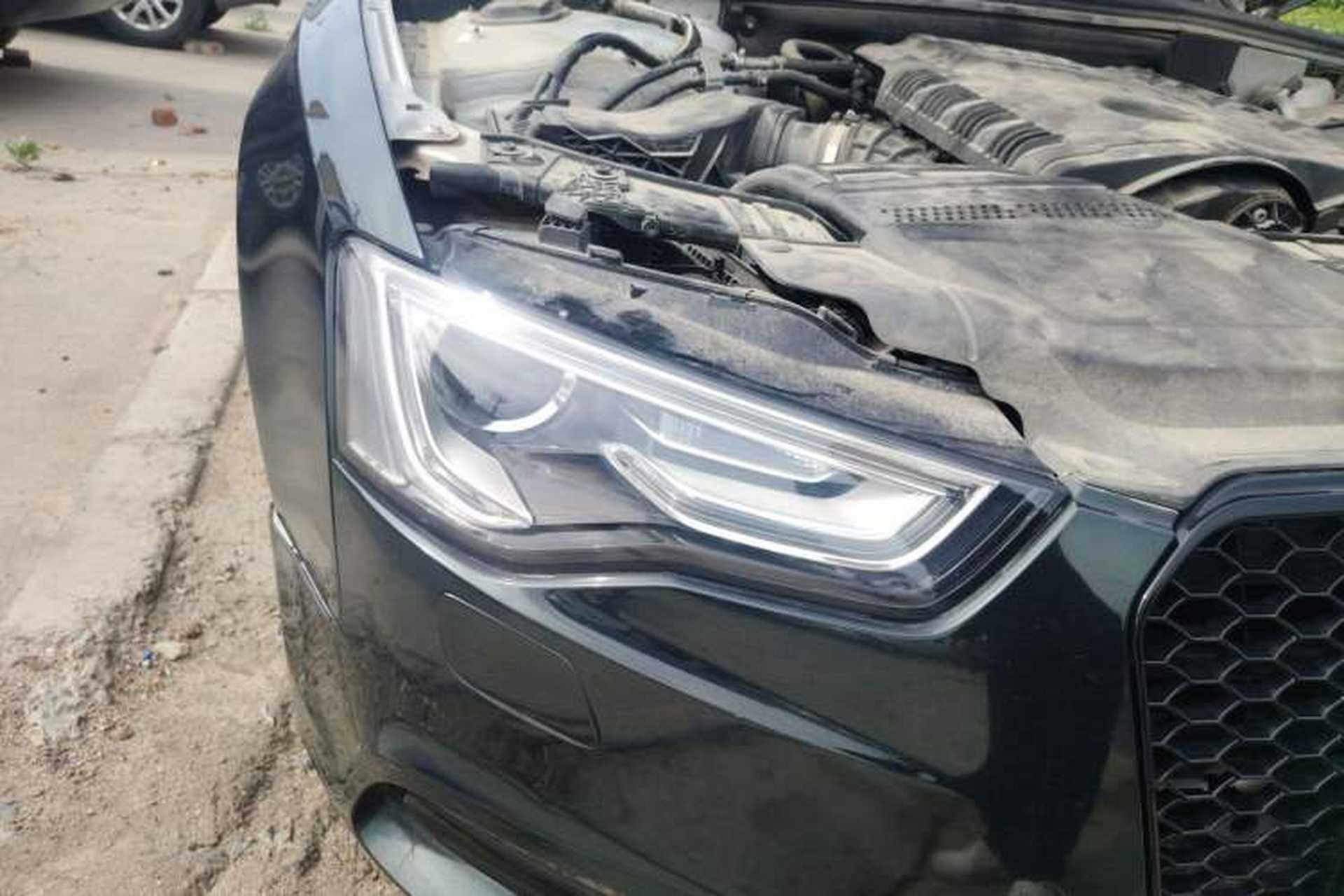 Used Audi A5 2012 2.0TFSI Sportback Right Front Headlight
