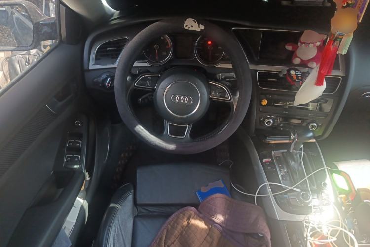 Used Audi A5 2012 2.0TFSI Sportback quattro Steering Wheel