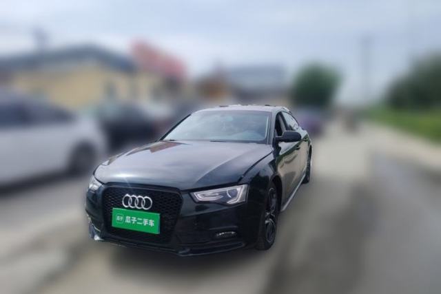 Used Audi A5 2012 2.0TFSI Sportback