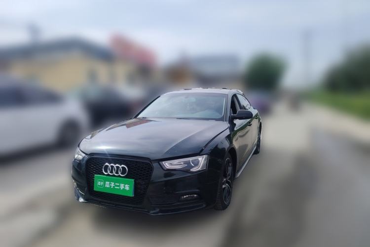 Used Audi A5 2012 2.0TFSI Sportback Guazi used car, China used car export, Used car for sale, Used  cars, Cheapest cars for sale