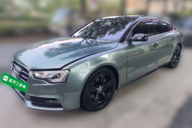 Used Audi A5 2012 3.0TFSI Sportback quattro