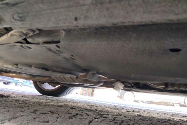 Used Audi A5 2012 3.0TFSI Sportback quattro Chassis Rear Right