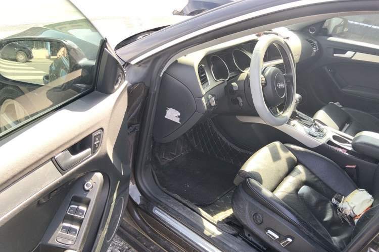 Used Audi A5 2012 3.0TFSI Sportback quattro Driver Seat