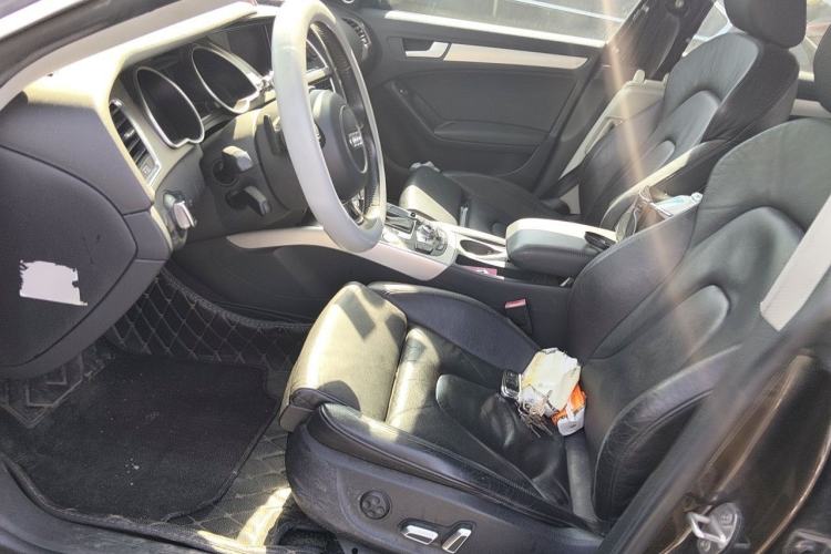 Used Audi A5 2012 3.0TFSI Sportback quattro Left Front Seat