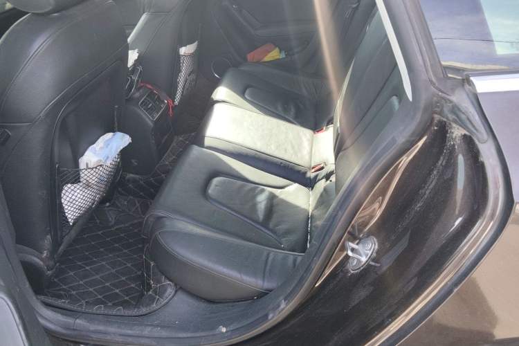 Used Audi A5 2012 3.0TFSI Sportback quattro Left Rear Seat