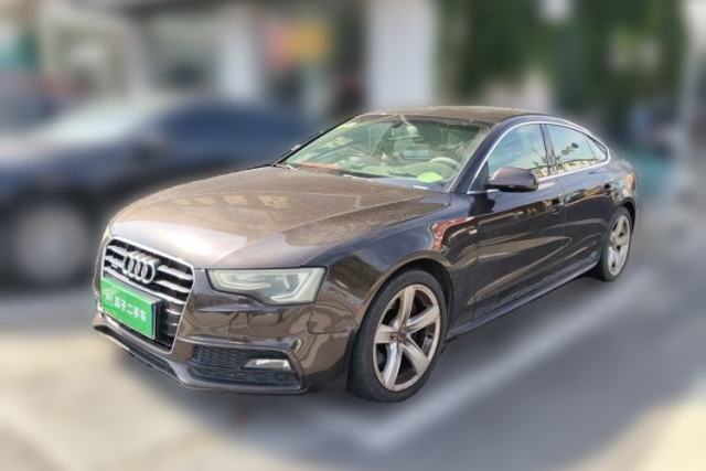 Used Audi A5 2012 3.0TFSI Sportback quattro