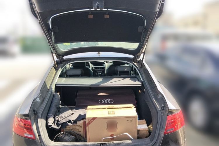 Used Audi A5 2012 3.0TFSI Sportback quattro Trunk