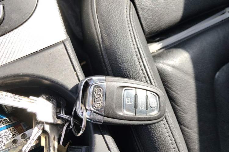 Used Audi A5 2012 3.0TFSI Sportback quattro Vehicle Key