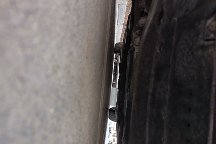 Used Audi A5 2012 2.0TFSI Coupe Chassis Front
