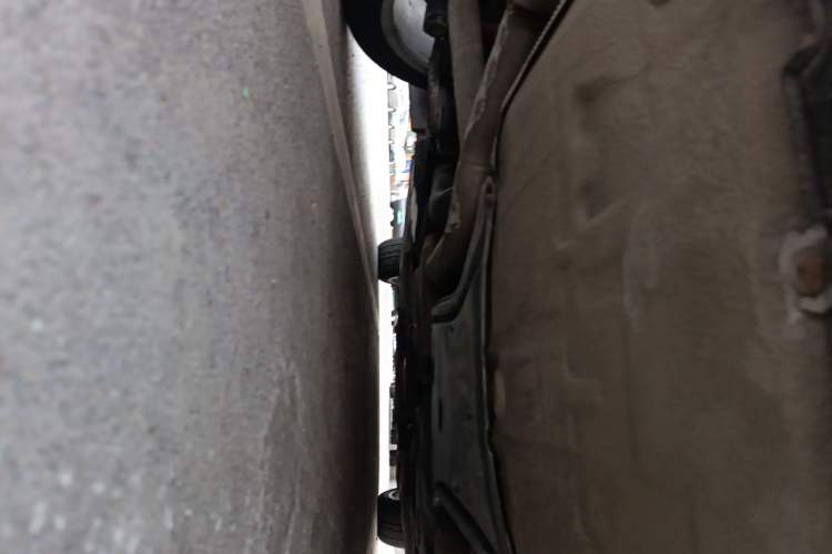 Used Audi A5 2012 2.0TFSI Coupe Chassis Rear
