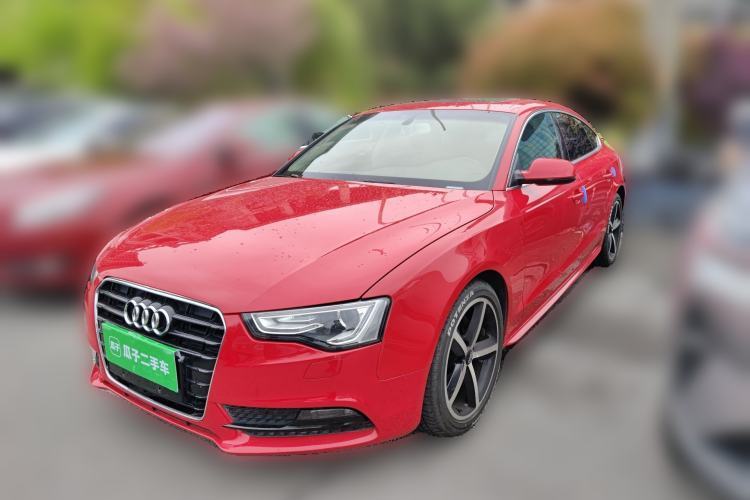 Used Audi A5 2012 2.0TFSI Sportback Guazi used car, China used car export, Used car for sale, Used  cars, Cheapest cars for sale