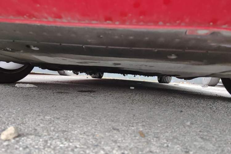Used Audi A5 2012 2.0TFSI Sportback Chassis Front