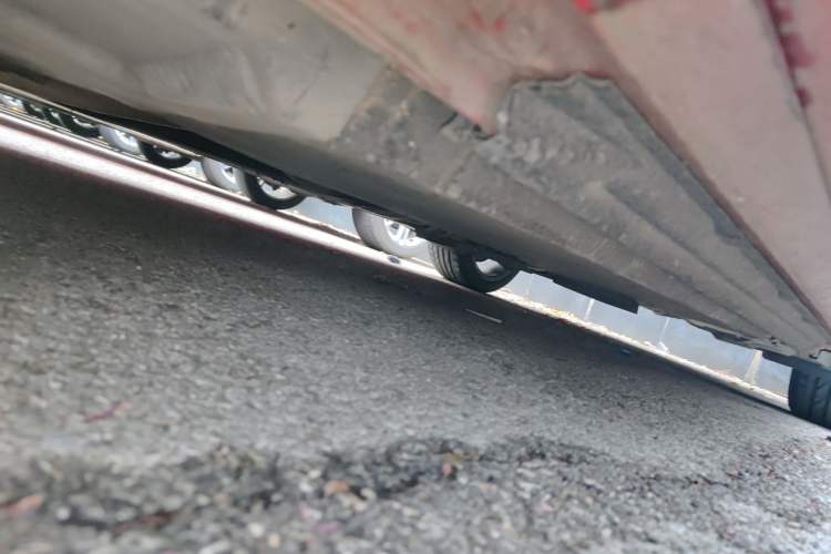 Used Audi A5 2012 2.0TFSI Sportback Chassis Front Left
