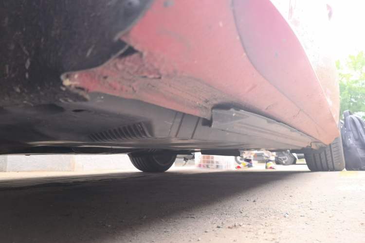 Used Audi A5 2012 2.0TFSI Coupe Chassis Front Left