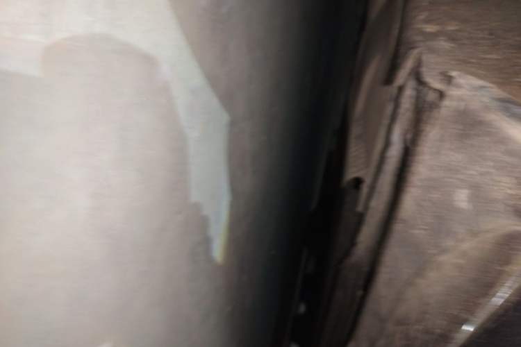 Used Audi A5 2012 2.0TFSI Sportback Chassis Front Left