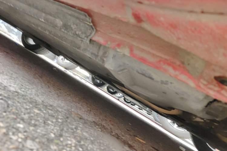 Used Audi A5 2012 2.0TFSI Sportback Chassis Front Right