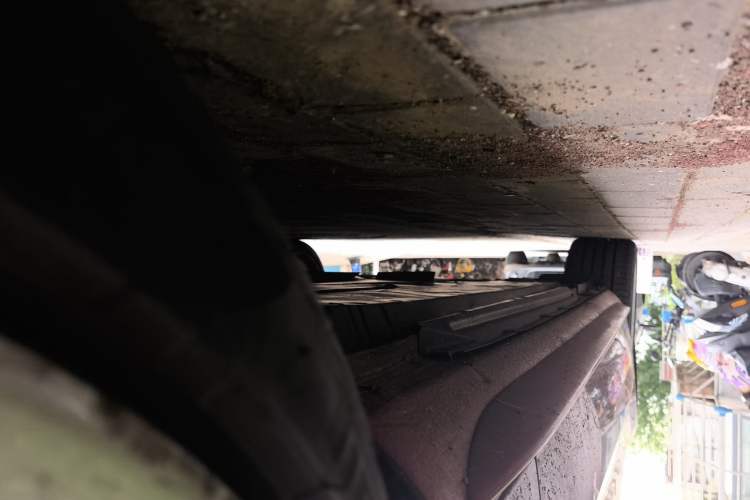 Used Audi A5 2012 2.0TFSI Coupe Chassis Front Right