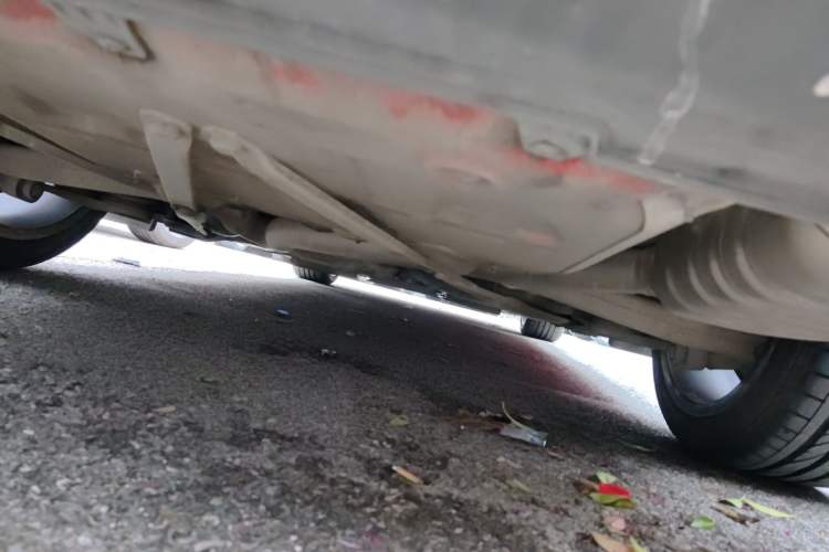 Used Audi A5 2012 2.0TFSI Sportback Chassis Rear