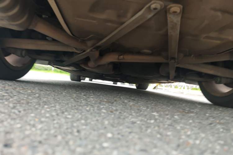Used Audi A5 2012 2.0TFSI Sportback Chassis Rear