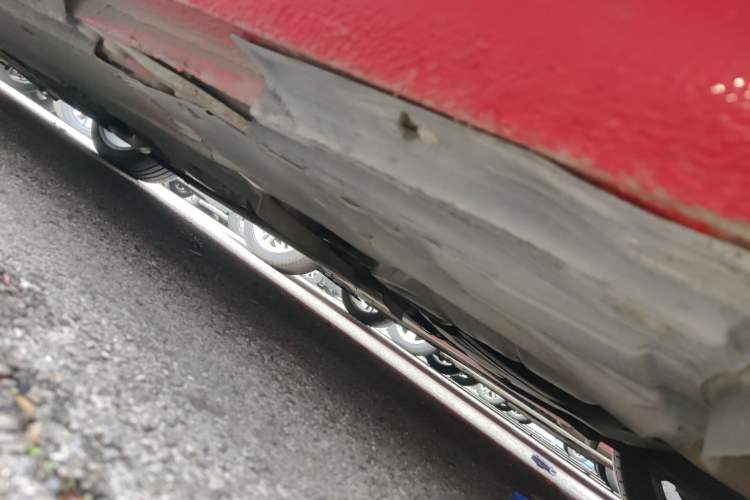 Used Audi A5 2012 2.0TFSI Sportback Chassis Rear Left
